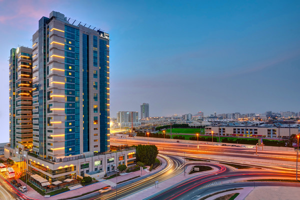 Hôtel Media Rotana *****