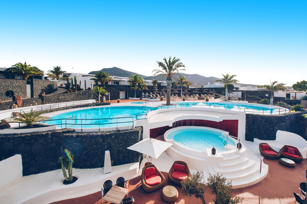 Hôtel Iberostar La Bocayna Village ****