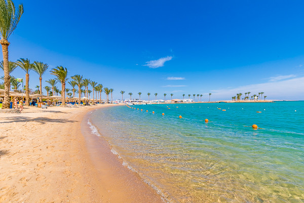 Hôtel Continental Hurghada *****