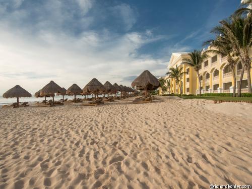 Hôtel Iberostar Paraiso Beach *****