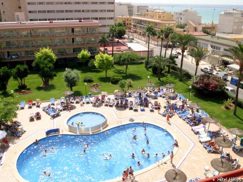 Hôtel Vincci Helios Beach ****