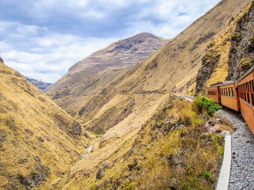 Circuit Couleurs d'Equateur