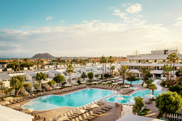 Hôtel Playa Park Zensation ****