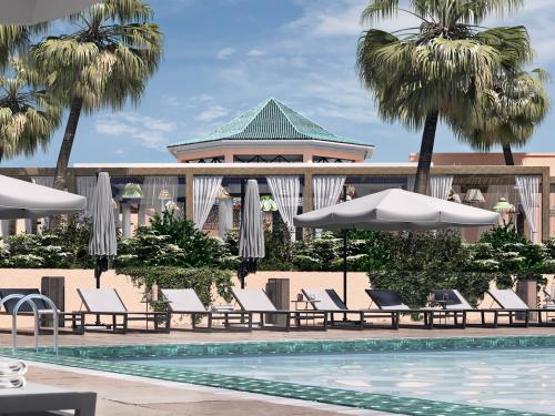 Club Framissima Sol Oasis Marrakech ****