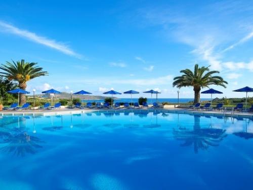 Hôtel Eleftheria ***