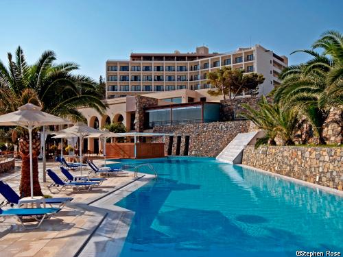 Hôtel Wyndham Grand Crete Mirabello Bay *****