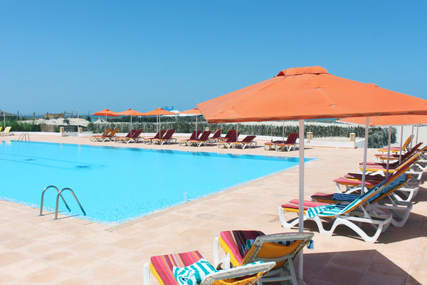 Hôtel Bakour Beach by checkin ****