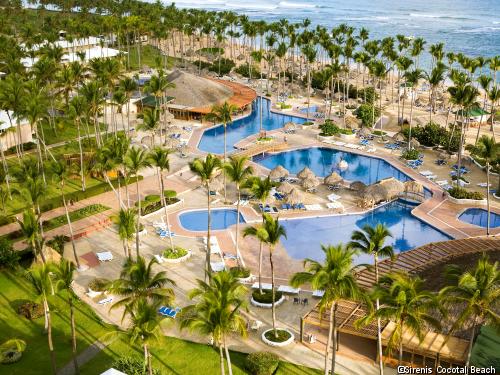 Hôtel Grand Sirenis Riviera Maya Resort & Spa *****