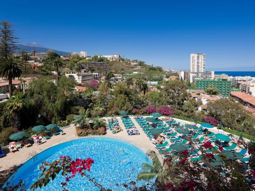 Hôtel Gran Hotel El Tope ****