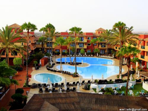 CANARIES : HÔTEL LABRANDA ALOE CLUB ***