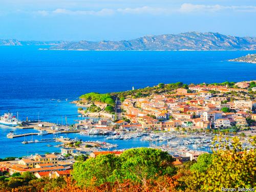 Autotour Sardaigne en liberté ****