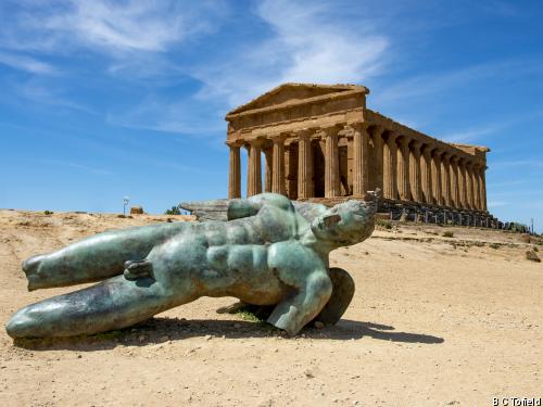 Circuit Richesses de Sicile ****