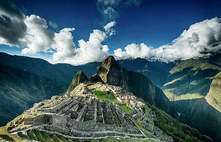 Circuit Le Chemin des Incas - Sans transport