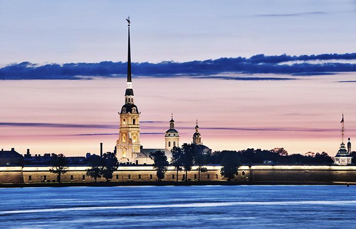 Circuit Russie éternelle - Sans transport