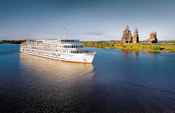 Croisière dans la sainte Russie - Sans transport