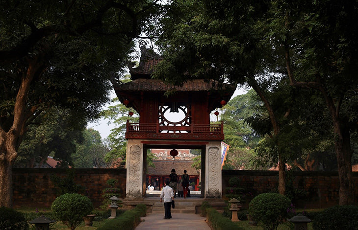 Circuit Puzzle vietnamien - Extension Temples d'Angkor