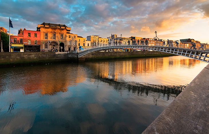 Autotour Dublin et l'Ouest irlandais
