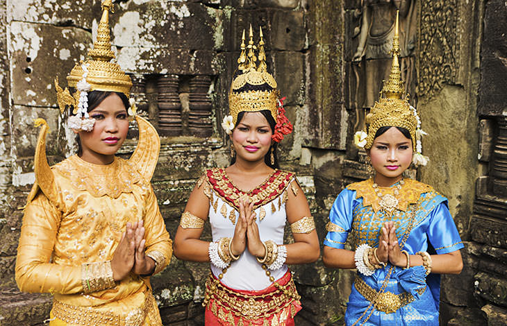 Circuit Ancestral Cambodge