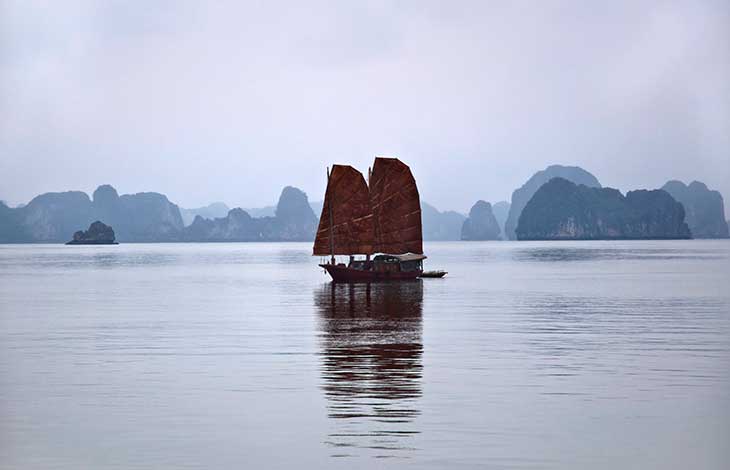 Circuit Passeport pour le Vietnam - Sans transport