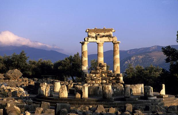 Circuit Grèce classique