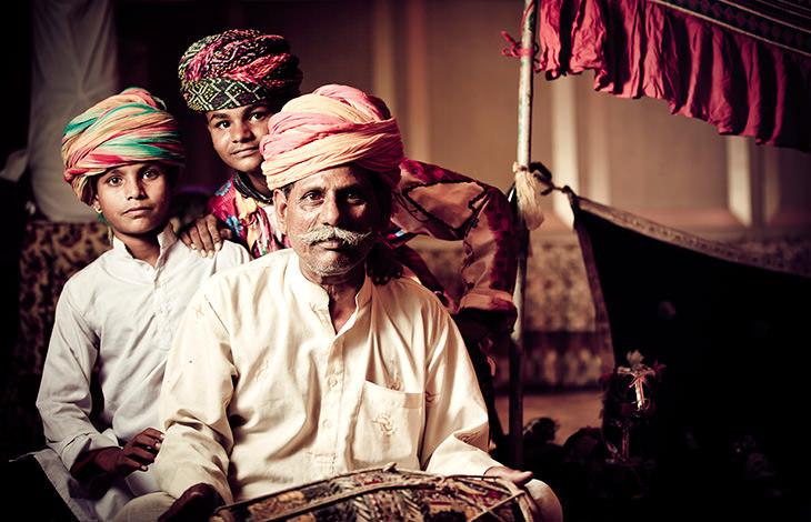 Circuit L'Inde des Rajputs - Sans transport