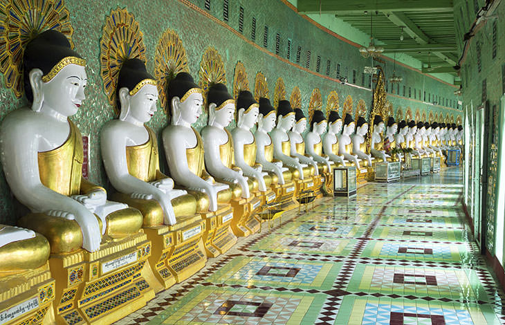 Circuit Découverte du Myanmar - Sans transport