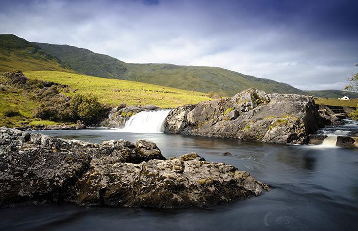 Autotour Connemara et Irlande du Nord