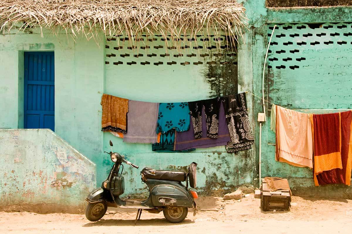 Circuit Rajasthan insolite