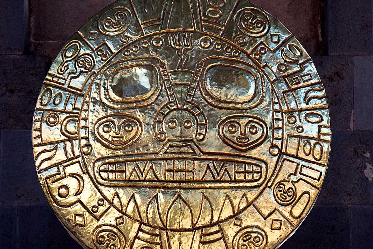 Circuit Soleil Inca