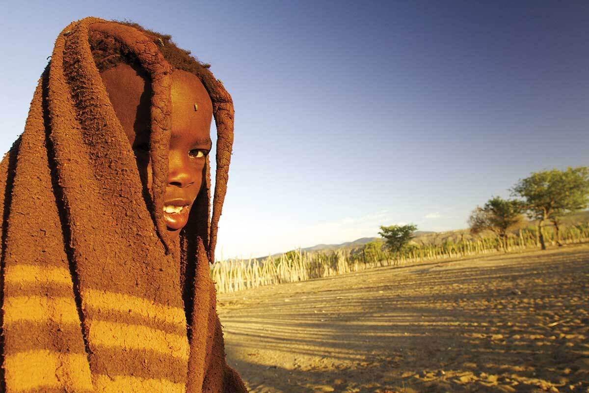 Circuit Visage de Namibie