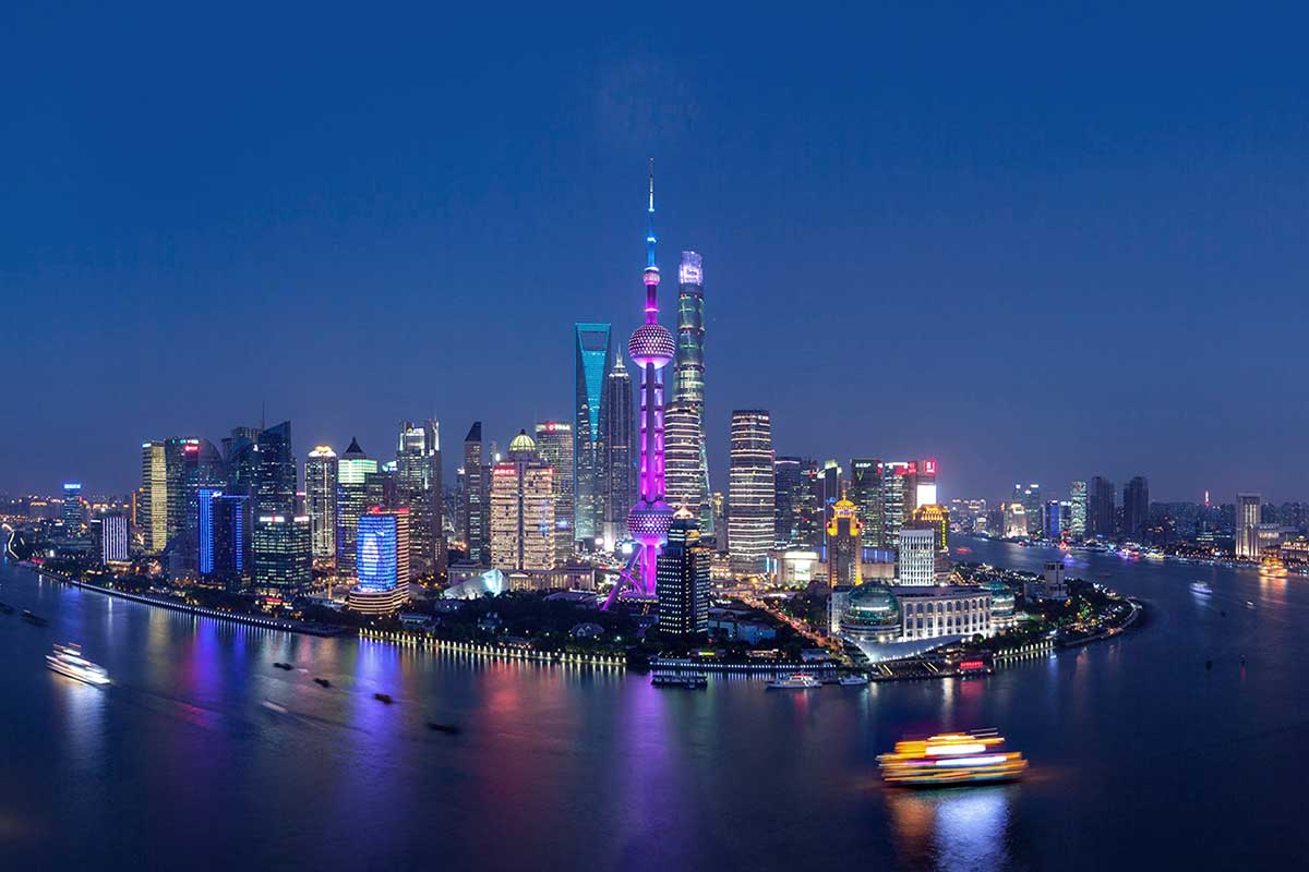 Circuit Chine essentielle - Sans transport