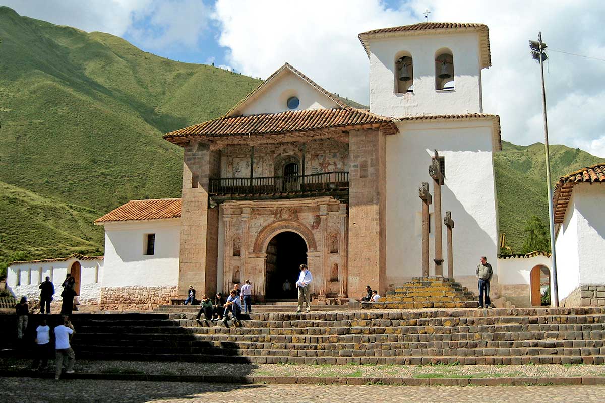 Circuit privé Périple en terre inca