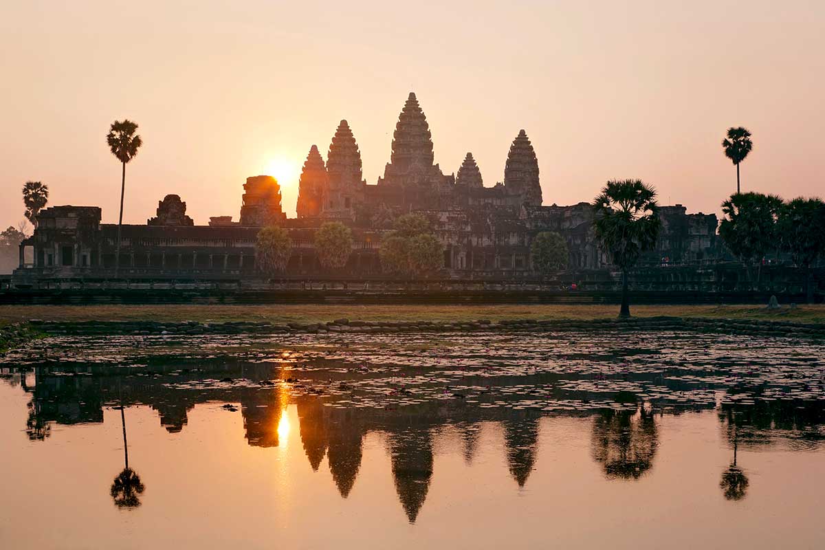 Circuit Cambodge authentique