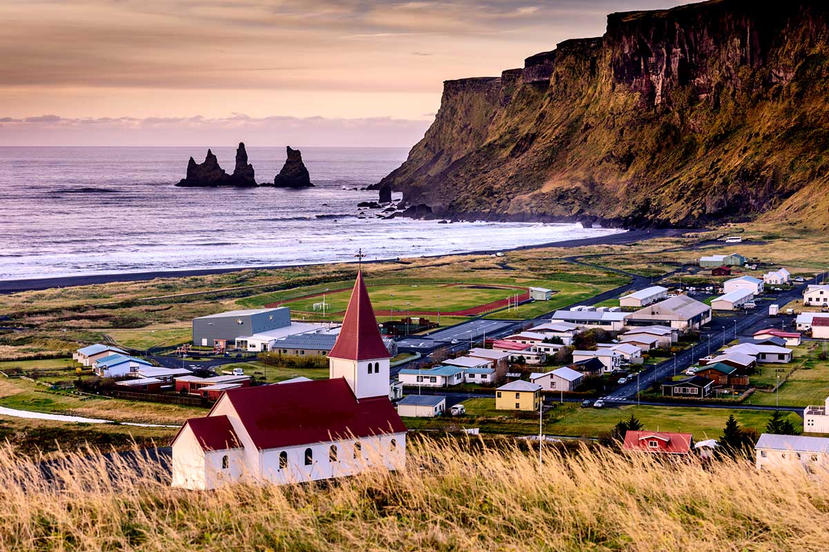 Circuit Panorama d'Islande