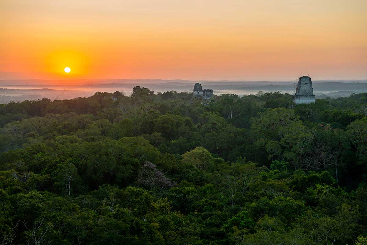 Circuit Tierra Maya