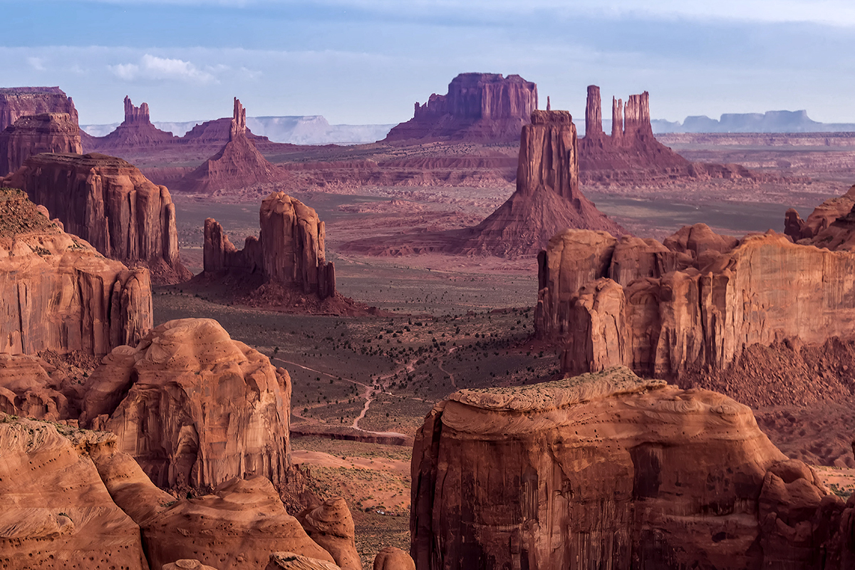 ETATS-UNIS : AUTOTOUR