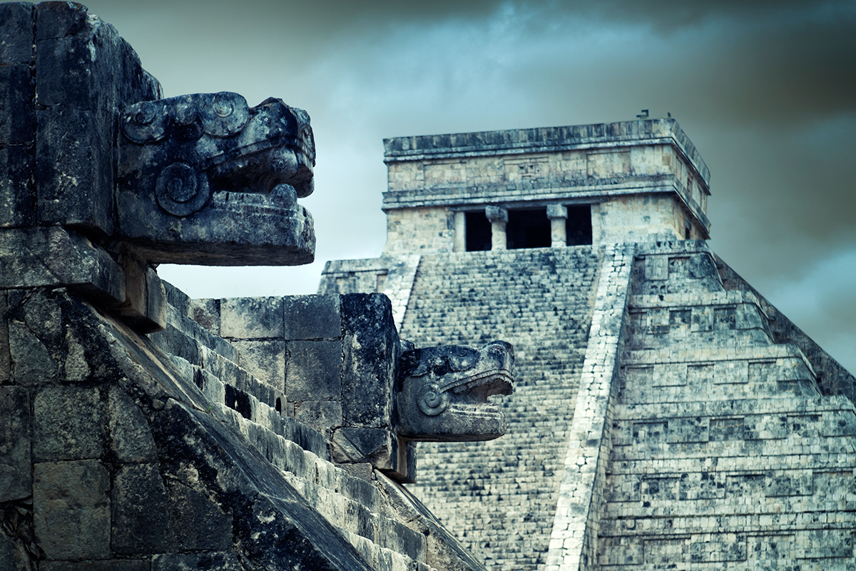 Autotour Les mystérieuses cités mayas