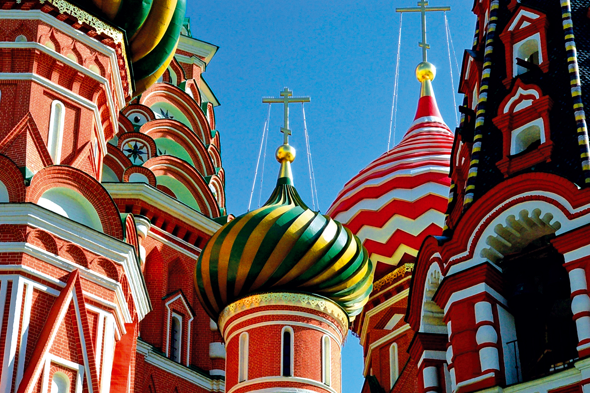 Circuit Divine Russie