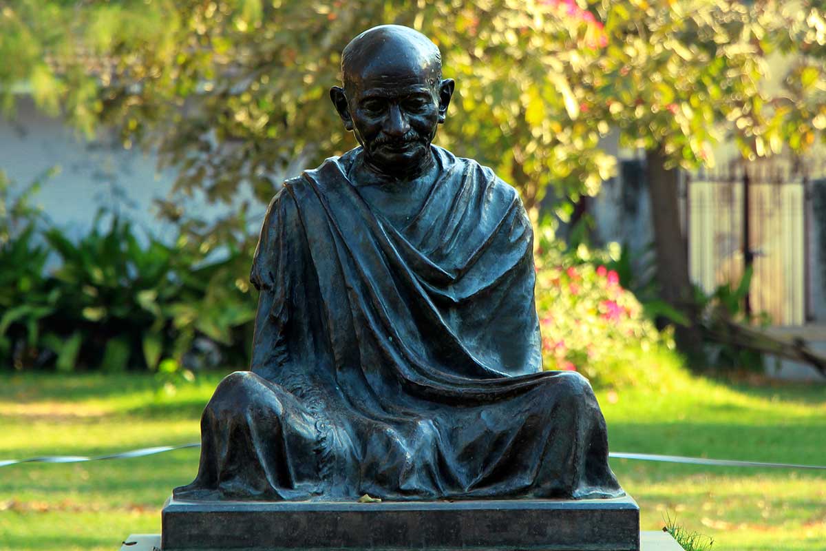 Circuit Gujarat, sur les pas de Gandhi