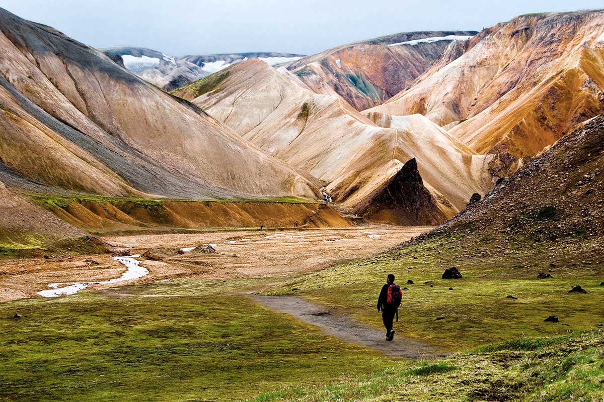 Circuit Islande, captivante et mystérieuse