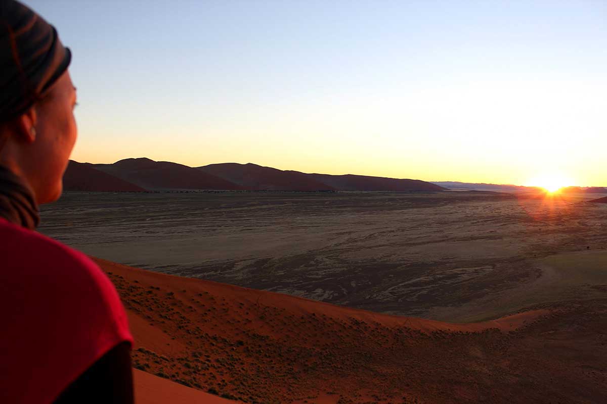 Circuit Pays Himba, dunes et réserves de Namibie