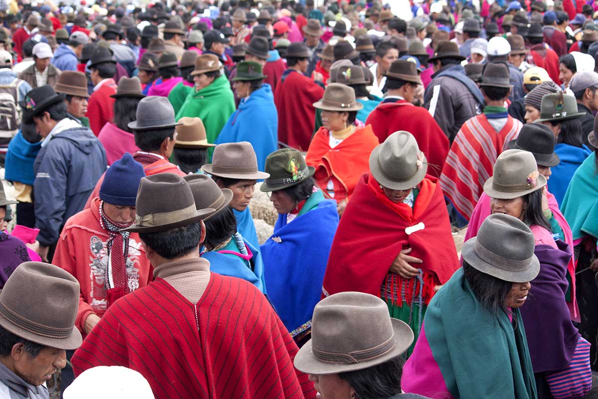 Circuit L'Equateur des traditions