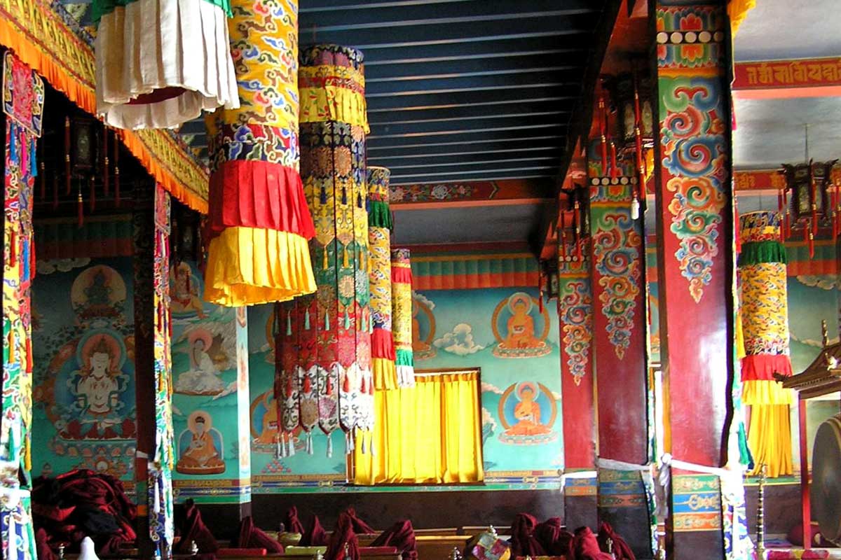 Circuit Népal, Bengale occidental, Sikkim et royaume du Bhoutan