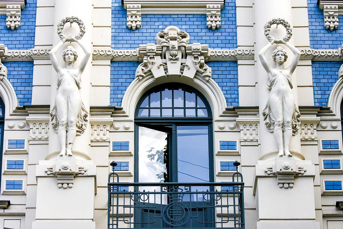 Circuit Pays baltes, l'essentiel