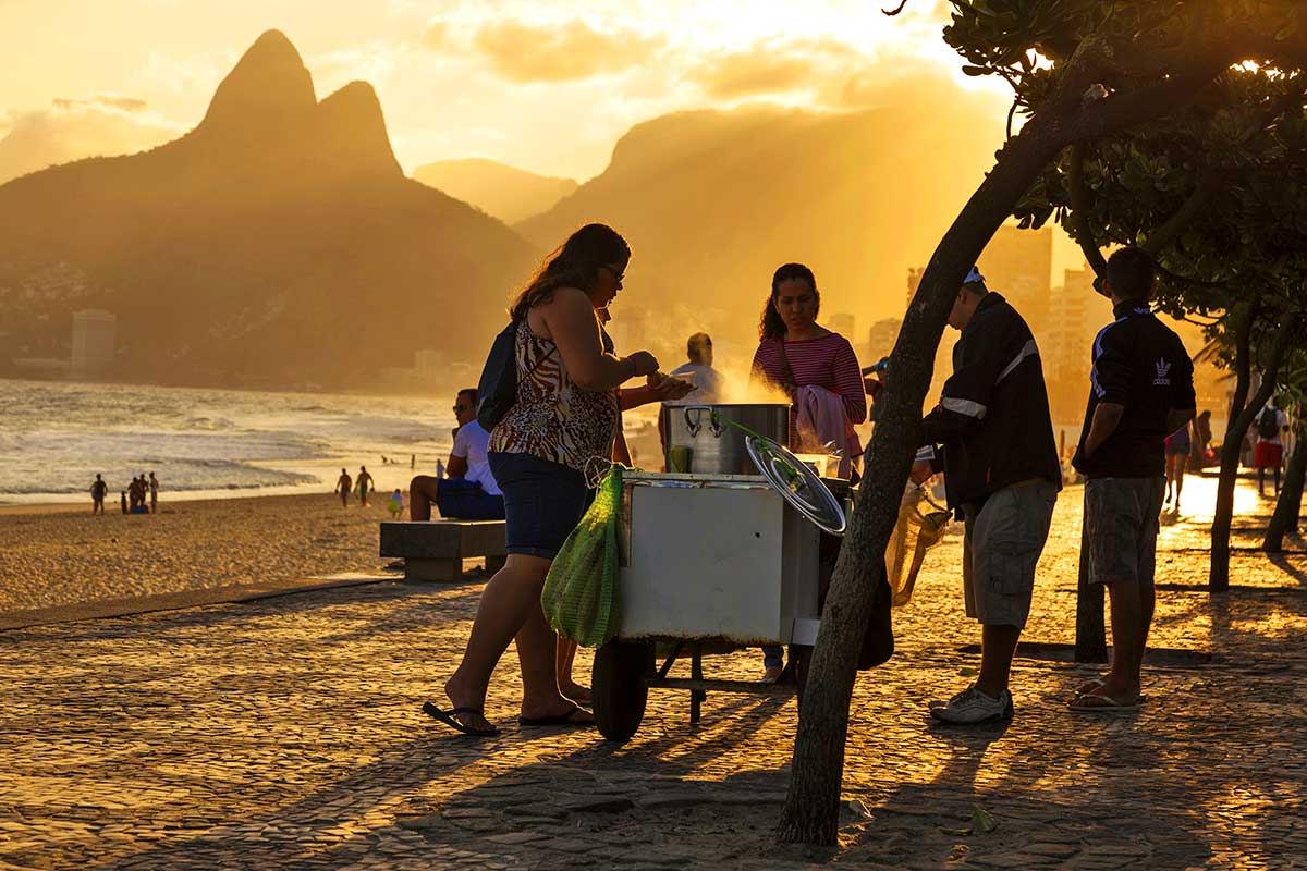 Circuit Saveurs tropicales