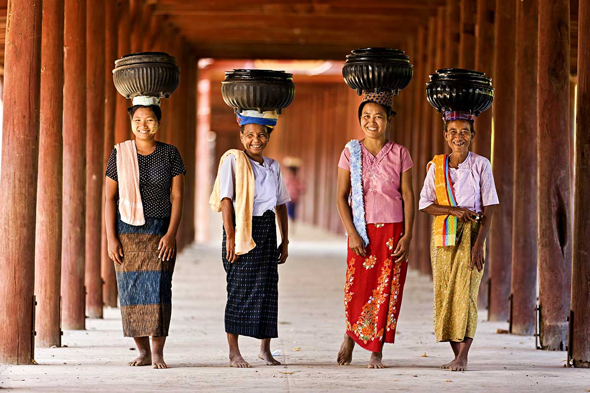 Circuit Découverte du Myanmar