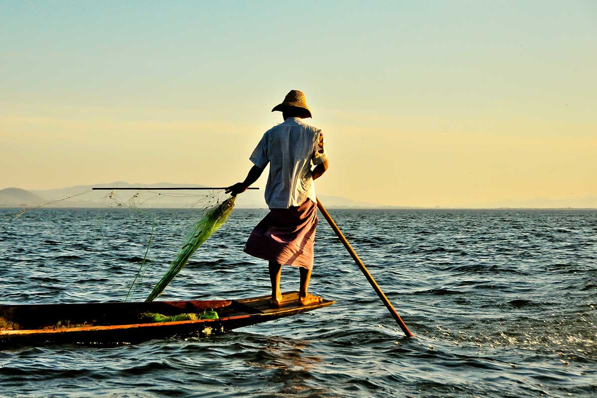 Circuit Au fil de l'Irrawaddy