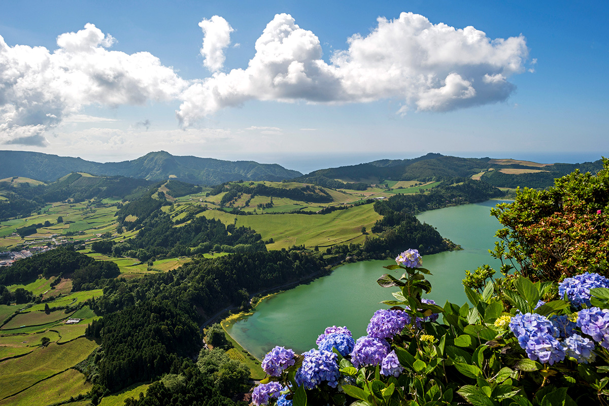CIRCUIT LES AÇORES
