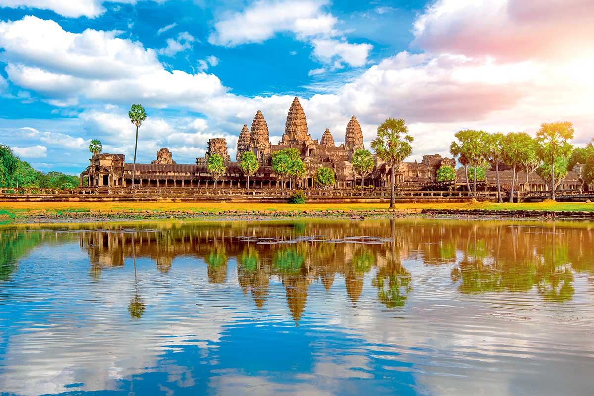 Circuit Ancestral Cambodge