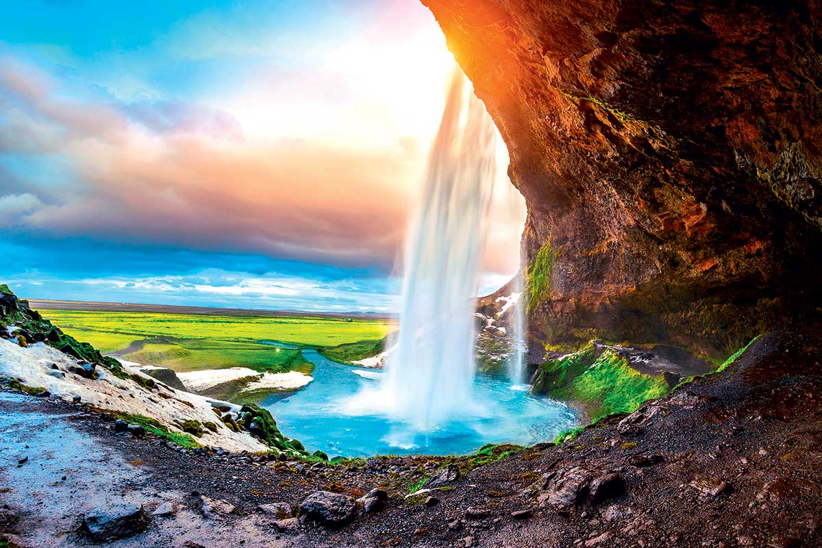 Circuit Islande, captivante et mystérieuse